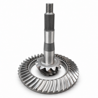 Neat R200 Rear Differential Crown Wheel & Pinion Gear Set (3.307 / 43:13 Ratio) Fits Nissan A31 Cefiro, S13/S14/S15 Silvia, 180SX, 200SX, R32/R33/R34 Skyline, C34 Stagea, C34/C35 Laurel, Y34 Cedric, Gloria & Z32 300ZX