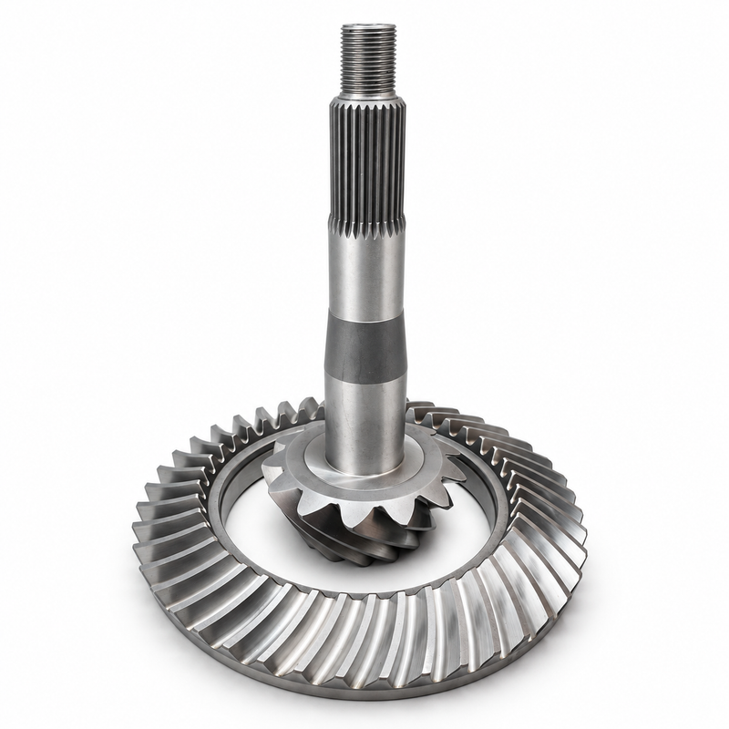Neat R200 Rear Differential Crown Wheel & Pinion Gear Set (3.307 / 43:13 Ratio) Fits Nissan A31 Cefiro, S13/S14/S15 Silvia, 180SX, 200SX, R32/R33/R34 Skyline, C34 Stagea, C34/C35 Laurel, Y34 Cedric, Gloria & Z32 300ZX