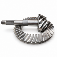 Neat R200 Rear Differential Crown Wheel & Pinion Gear Set (3.70 / 37:10 Ratio) Fits Nissan A31 Cefiro, S13/S14/S15 Silvia, 180SX, 200SX, R32/R33/R34 Skyline, C34 Stagea, C34/C35 Laurel, Y34 Cedric, Gloria & Z32 300ZX