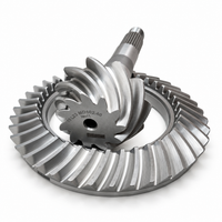 Neat R200 Rear Differential Crown Wheel & Pinion Gear Set (3.89 / 35:9 Ratio) Fits Nissan A31 Cefiro, S13/S14/S15 Silvia, 180SX, 200SX, R32/R33/R34 Skyline, C34 Stagea, C34/C35 Laurel, Y34 Cedric, Gloria & Z32 300ZX