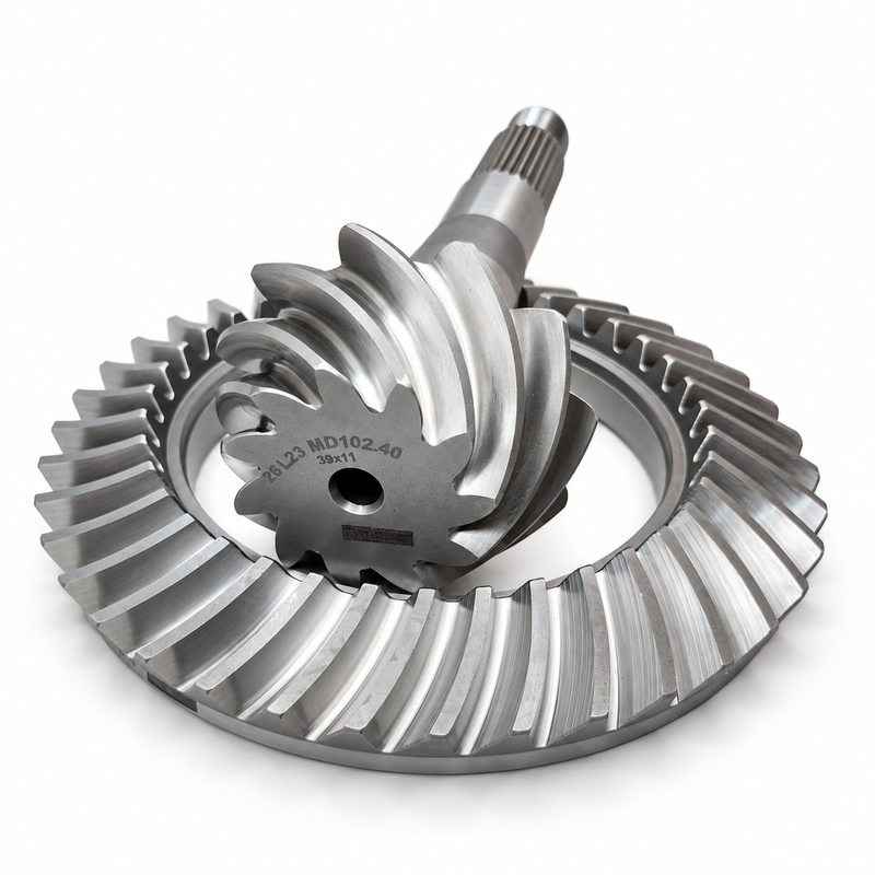 Neat R200 Rear Differential Crown Wheel & Pinion Gear Set (3.89 / 35:9 Ratio) Fits Nissan A31 Cefiro, S13/S14/S15 Silvia, 180SX, 200SX, R32/R33/R34 Skyline, C34 Stagea, C34/C35 Laurel, Y34 Cedric, Gloria & Z32 300ZX
