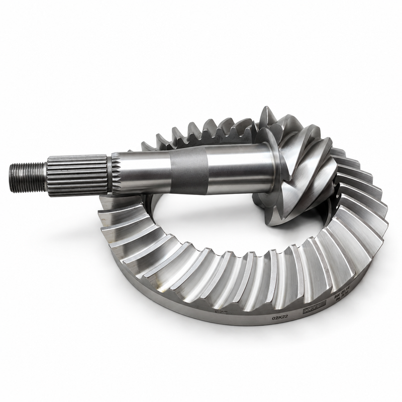 Neat R200 Rear Differential Crown Wheel & Pinion Gear Set (4.375 / 35:8 Ratio) Fits Nissan A31 Cefiro, S13/S14/S15 Silvia, 180SX, 200SX, R32/R33/R34 Skyline, C34 Stagea, C34/C35 Laurel, Y34 Cedric, Gloria & Z32 300ZX