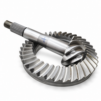 Neat R200 Rear Differential Crown Wheel & Pinion Gear Set (4.625 / 37:8 Ratio) Fits Nissan A31 Cefiro, S13/S14/S15 Silvia, 180SX, 200SX, R32/R33/R34 Skyline, C34 Stagea, C34/C35 Laurel, Y34 Cedric, Gloria & Z32 300ZX