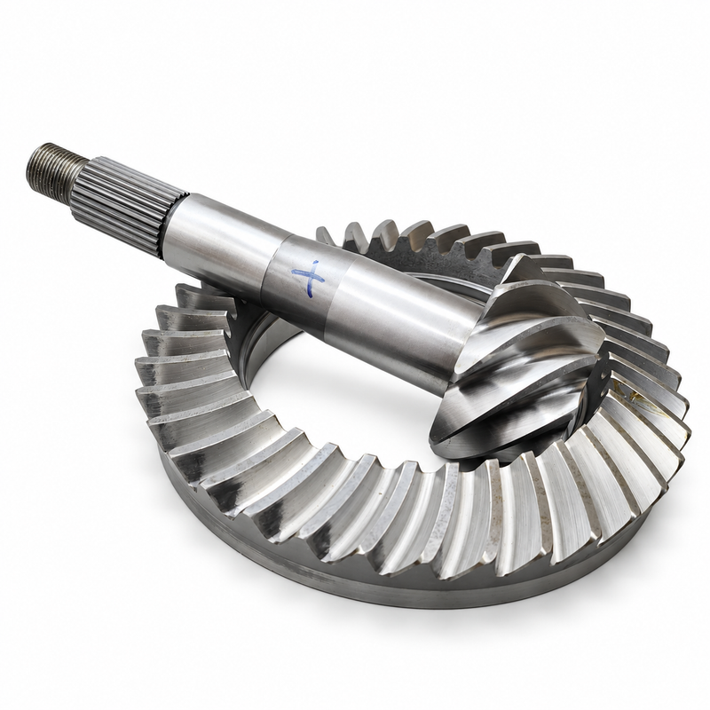 Neat R200 Rear Differential Crown Wheel & Pinion Gear Set (4.625 / 37:8 Ratio) Fits Nissan A31 Cefiro, S13/S14/S15 Silvia, 180SX, 200SX, R32/R33/R34 Skyline, C34 Stagea, C34/C35 Laurel, Y34 Cedric, Gloria & Z32 300ZX