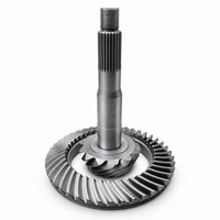 Neat F160 Front Differential Crown Wheel & Pinion Gear Set (5.14 / 36:7 Ratio) Fits Nissan R32/R33/R34 Skyline GTR & C34 Stagea