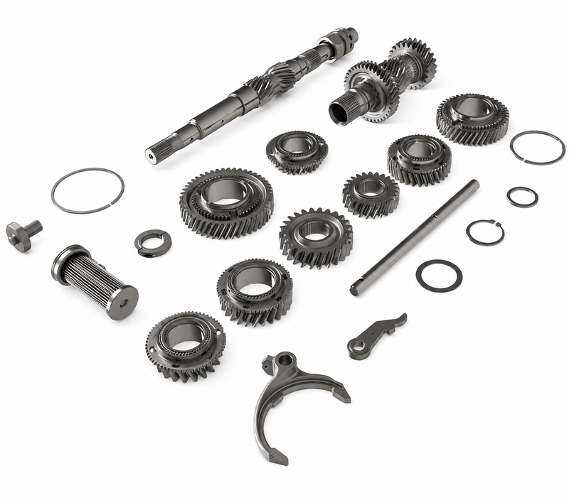 Dodson Motorsport R35 GTR Heavy Duty 6 Speed (R35HD6SGS)