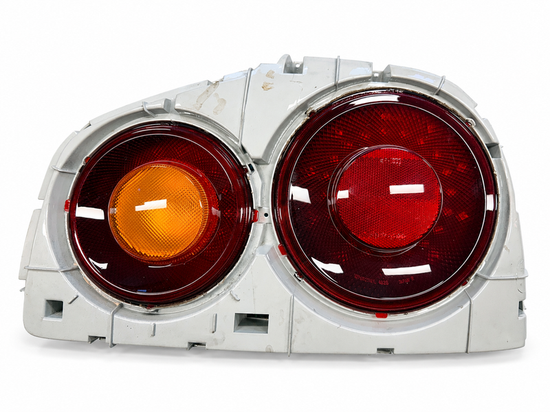 GTR Sales Australia R34 Nismo GT LED Tail Light Retrofit Kit (Black) Fits Nissan R34 Skyline (Coupe)