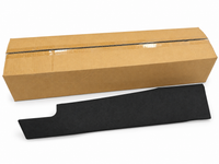 Genuine Nissan Instrument Panel Console Side Panel L/H Fits Nissan R35 GTR CBA/DBA 07-16