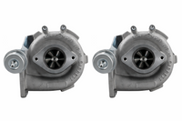Garrett GT2860R -5 Twin Turbo Kit Fits Nissan R32/R33/R34 Skyline GTR & C34 Stagea 260RS RB26DETT