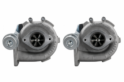 Garrett GT2860R -5 Twin Turbo Kit Fits Nissan R32/R33/R34 Skyline GTR & C34 Stagea 260RS RB26DETT