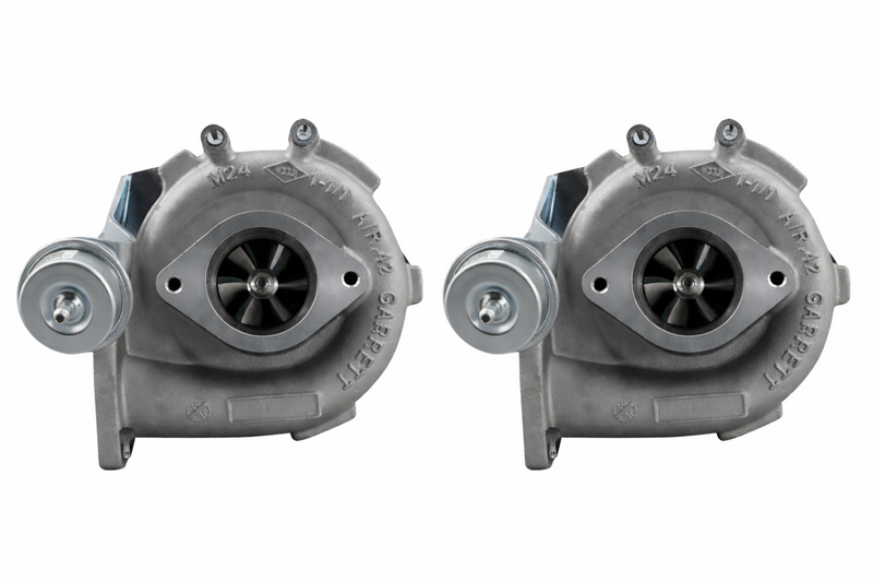Garrett GT2860R -5 Twin Turbo Kit Fits Nissan R32/R33/R34 Skyline GTR & C34 Stagea 260RS RB26DETT