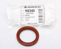 Musashi Nissan Front Camshaft / Crankshaft Oil Seal Fits Nissan CA18DE(T) RB20DE(T) RB25DE(T) RB26DETT RB30E(T) VG30DE(TT)