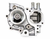 GMB Water Pump (Triple Outlet) Fits Subaru Impreza, WRX, Legacy & Liberty (EJ20/EJ25)