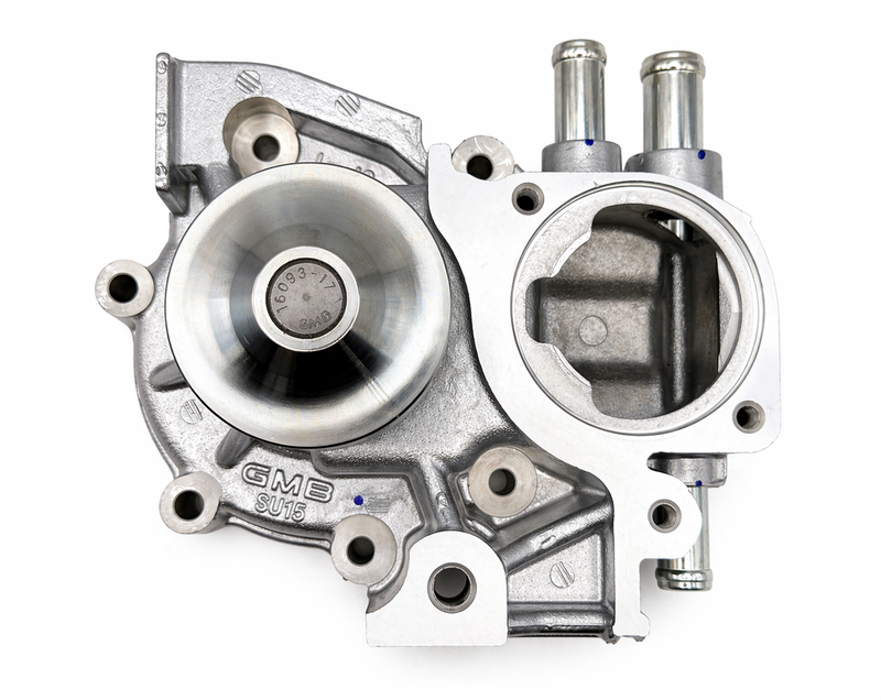 GMB Water Pump (Triple Outlet) Fits Subaru Impreza, WRX, Legacy & Liberty (EJ20/EJ25)