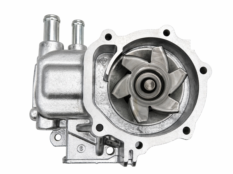 GMB Water Pump (Twin Outlet) Fits Subaru Forester, Impreza, WRX, Legacy, Liberty, Outback & Tribeca (EJ20/EJ25/EL15/EZ30/FB20)