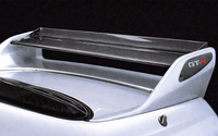 Nismo Carbon Rear Spoiler Set (CRFP) Fits Nissan BCNR33 Skyline GTR
