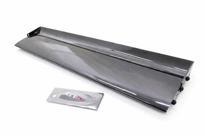 Nismo Carbon Rear Spoiler Set (CRFP) Fits Nissan BCNR33 Skyline GTR