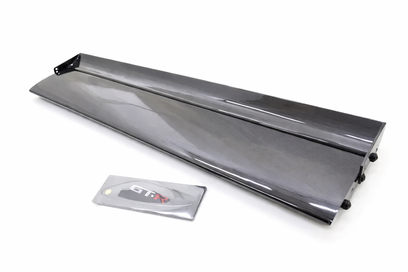 Nismo Carbon Rear Spoiler Set (CRFP) Fits Nissan BCNR33 Skyline GTR