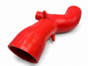 Cooling Pro Silicone Turbocharger Intake Hose Pipe (Black) fits Mitsubishi Evolution 7-9 4G63 CT9A/CT9W