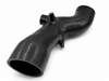 Cooling Pro Silicone Turbocharger Intake Hose Pipe (Black) fits Mitsubishi Evolution 7-9 4G63 CT9A/CT9W