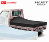 Genuine Daihatsu Rear Tray Slope-Type Cover Tarp (Black) Fits Daihatsu Hijet Jumbo S500/S510