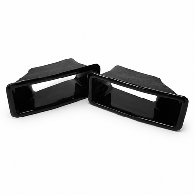 JSAI Aero Nismo N1 Front Bumper Bar Intercooler Vents (FRP) fits Nissan Skyline R32 GTR