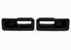 JSAI Aero NISMO N1 Front Bumper Bar Intercooler Vents (FRP) fits Nissan Skyline R33 GTR