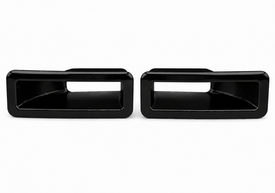 JSAI Aero NISMO N1 Front Bumper Bar Intercooler Vents (FRP) fits Nissan Skyline R33 GTR