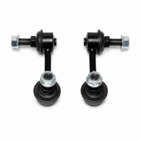 ZSS Front Reinforced Sway / Stabilizer Bar End Links Fits Mazda RX-8 SE3P