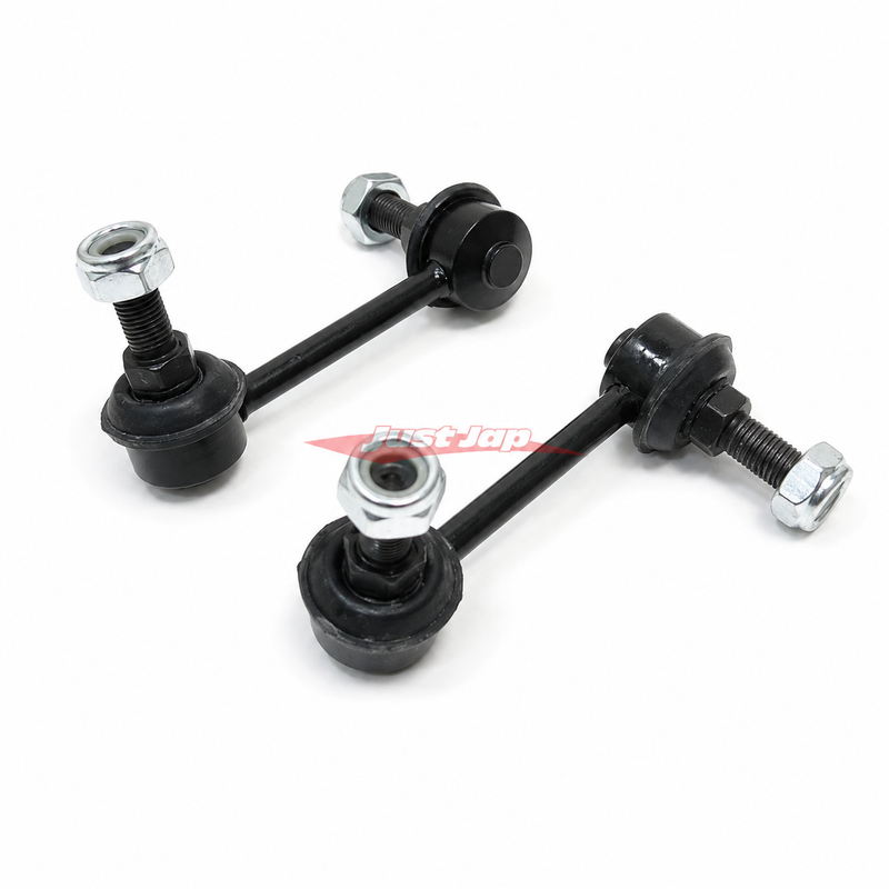ZSS Front Reinforced Sway / Stabilizer Bar End Links Fits Mazda RX-8 SE3P