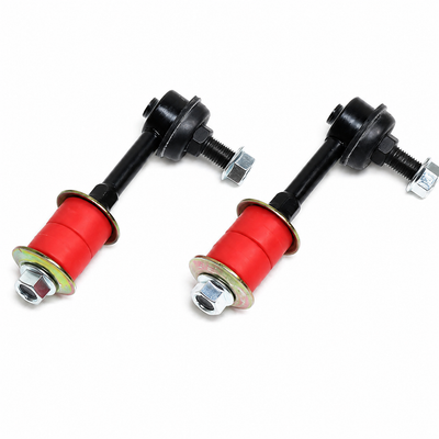 ZSS Front Reinforced Stabilizer Sway Bar End Links Fits Nissan A31 Cefiro, R32 Skyline GTS-T & S13/S14/S15 Silvia, 180SX & 200SX