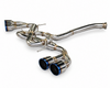 HKS Legamax Premium RM Titan Exhaust System Fits Nissan R35 GTR 2007-2019