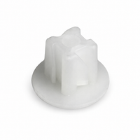 Genuine Nissan Inner Guard Liner Screw Grommet Fits Nissan (Check Compatibility)
