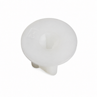 Genuine Nissan Inner Guard Liner Screw Grommet Fits Nissan (Check Compatibility)