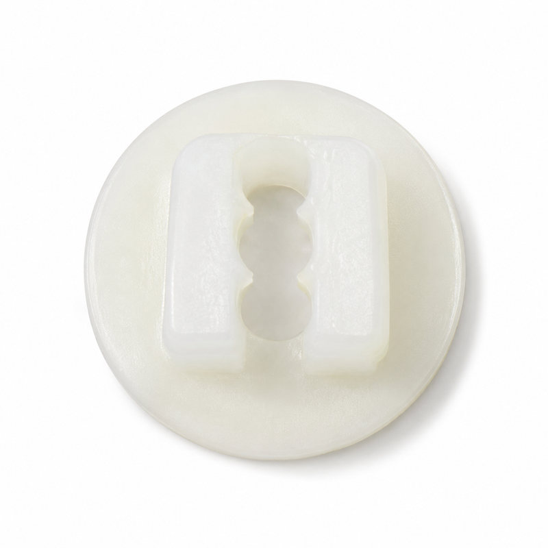 Genuine Nissan Front Bumper Side Support Bracket Screw Grommet (Front) Fits Nissan R35 GTR