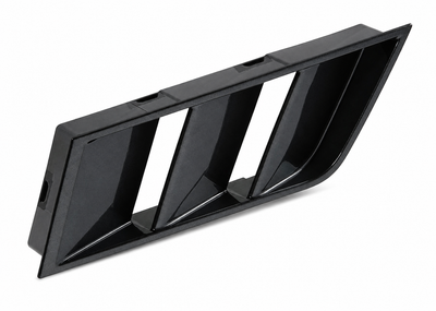 Genuine Nissan Rear Bumper Lower Centre Valance Fascia Side Vent R/H Fits Nissan R35 GTR EBA 07/2016-