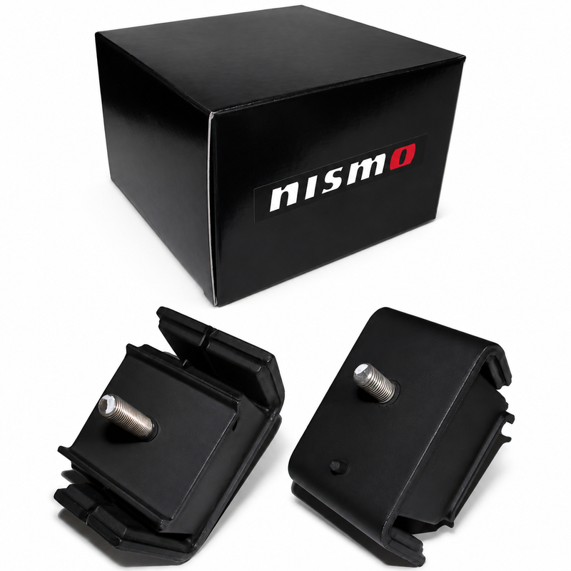 Nismo Engine Mount Set (2pce) fits Nissan R32/R33/R34 Skyline GTS-4, GTR & Stagea C34 (4WD)