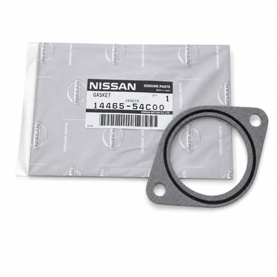 Genuine Nissan Turbo Charger Compressor Housing Inlet Gasket Fits Nissan S13/S14/S15 Silvia, 180SX, 200SX, N14 GTi-R, & R32/R33/R34 GTR SR20DET/RB26DETT