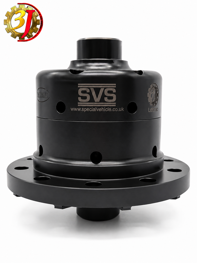 3J Driveline SVS Ul-Trac Helical Gear-Bias ATB Rear Limited Slip Differential (31-Spline) Fits Nissan Skyline R32/R33/R34 GTR & Stagea C34 260RS