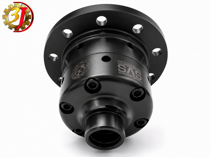3J Driveline SVS Ul-Trac Helical Gear-Bias ATB Rear Limited Slip Differential (31-Spline) Fits Nissan Skyline R32/R33/R34 GTR & Stagea C34 260RS