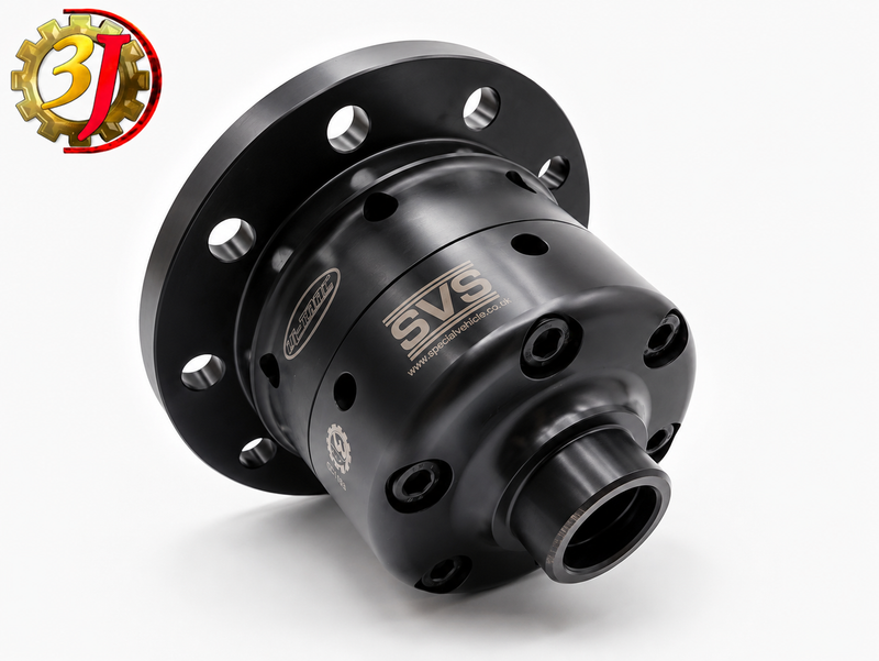 3J Driveline SVS Ul-Trac Helical Gear-Bias ATB Rear Limited Slip Differential (31-Spline) Fits Nissan Skyline R32/R33/R34 GTR & Stagea C34 260RS