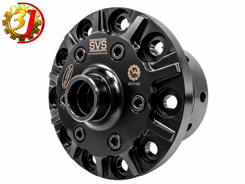 3J Driveline SVS Ul-Trac Helical Gear-Bias ATB Rear Limited Slip Differential (31-Spline) Fits Nissan Skyline R32/R33/R34 GTR & Stagea C34 260RS