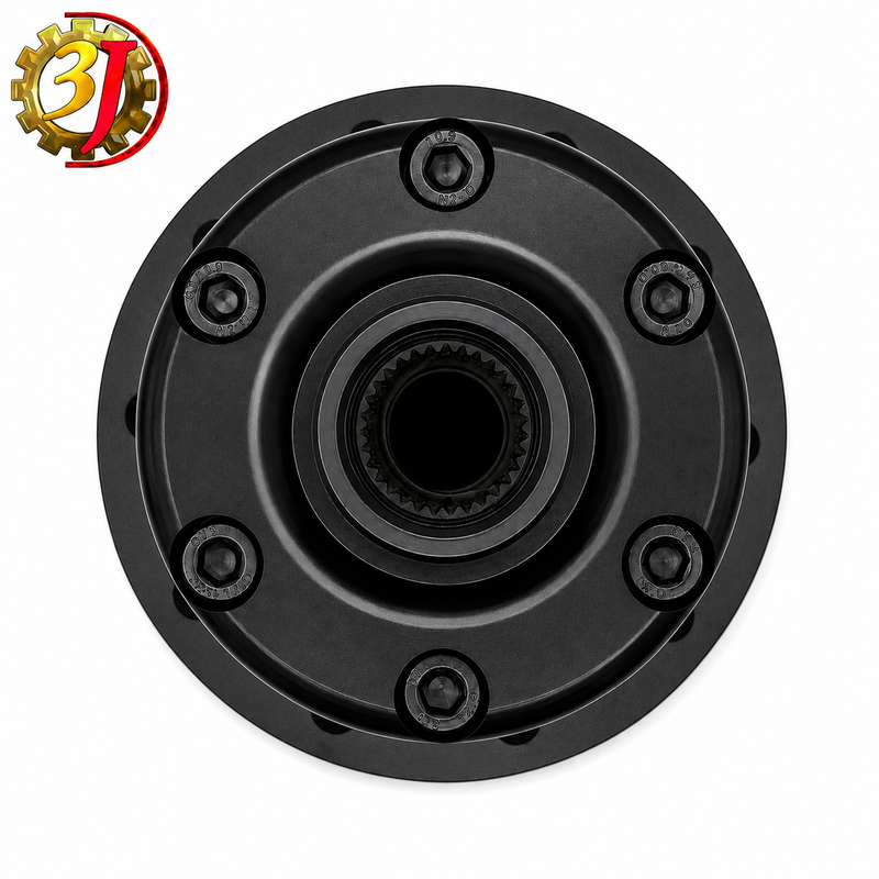 3J Driveline SVS Ul-Trac Helical Gear-Bias ATB Rear Limited Slip Differential (31-Spline) Fits Nissan Skyline R32/R33/R34 GTR & Stagea C34 260RS