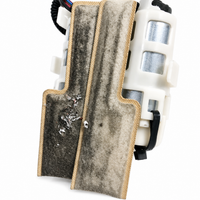 JustJap Racing Nissan Fuel Pump Filter / Strainer Set (E85 Compatible) Fits Nissan R35 GTR 2007-