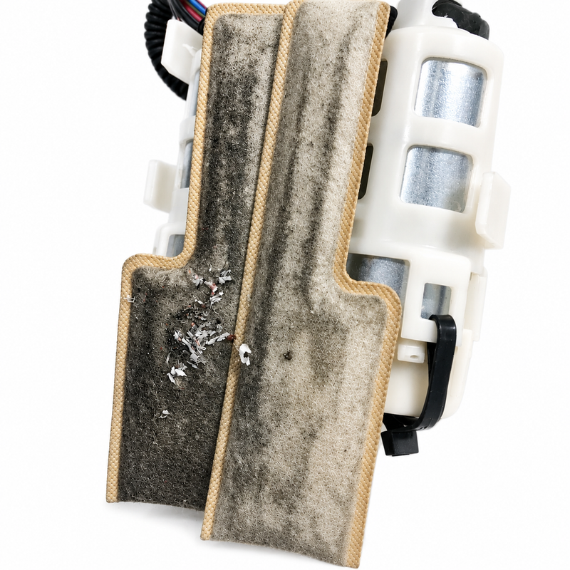 JustJap Racing Nissan Fuel Pump Filter / Strainer Set (E85 Compatible) Fits Nissan R35 GTR 2007-