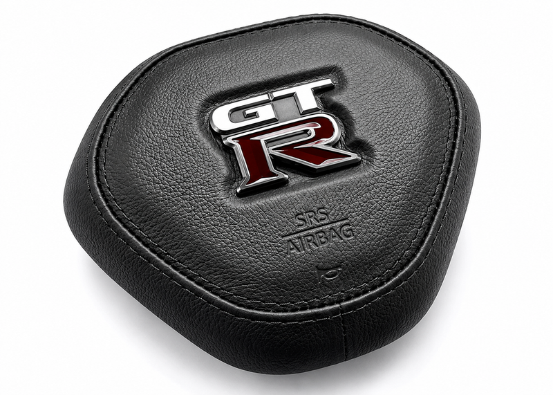 Genuine Nissan Steering Wheel SRS Airbag Fits Nissan R35 GTR EBA 2016+