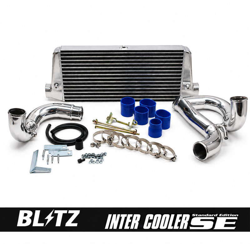 Blitz SE Intercooler Kit fits Nissan S13 Silvia & 180SX SR20DET