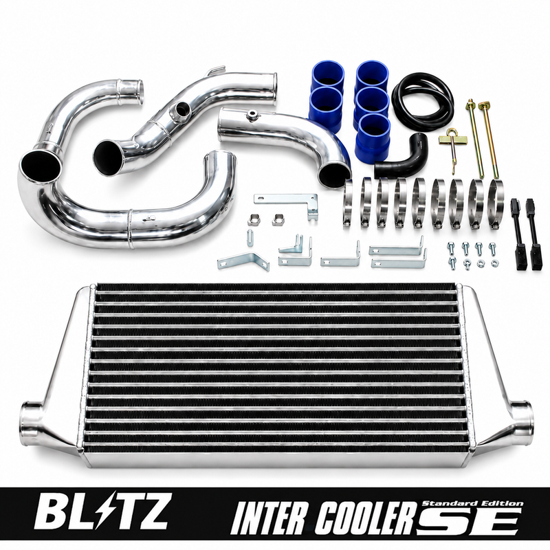 Blitz SE Intercooler Kit fits Nissan S14/S15 Silvia & 200SX SR20DET