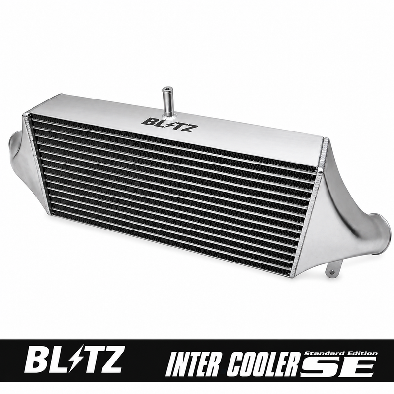 Blitz SE Intercooler fits Nissan R32/R33/R34 Skyline GTR & C34 Stagea 260RS RB26DETT
