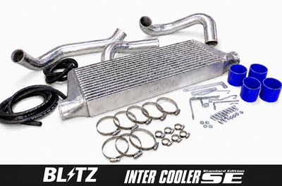 Blitz SE Intercooler Kit Fits Toyota JZX90/JZX100 Chaser, Cresta & Mark II 1JZ-GTE